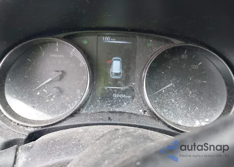 2017 Nissan Rogue S from USA, damaged, VIN KNMAT2MV2HP602981